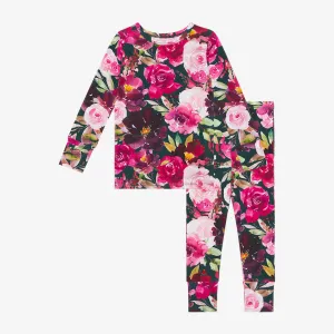 Posh Peanut Zelda L/S Basic Loungewear
