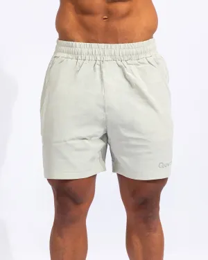 Power Shorts - Light Green