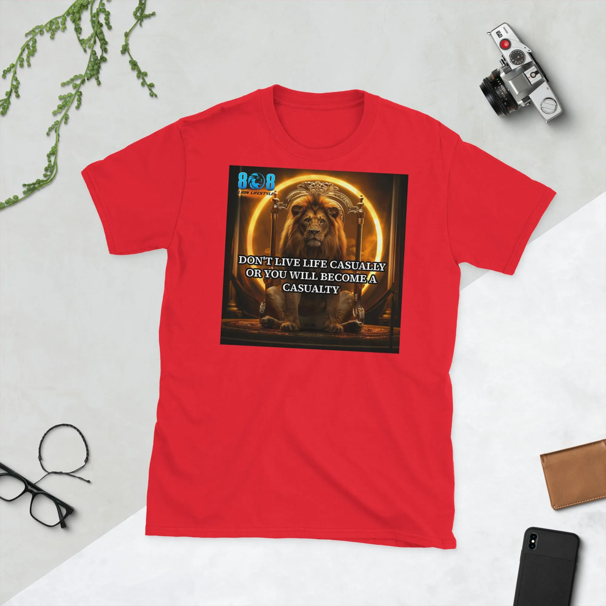 Preventing Casualties T-Shirt