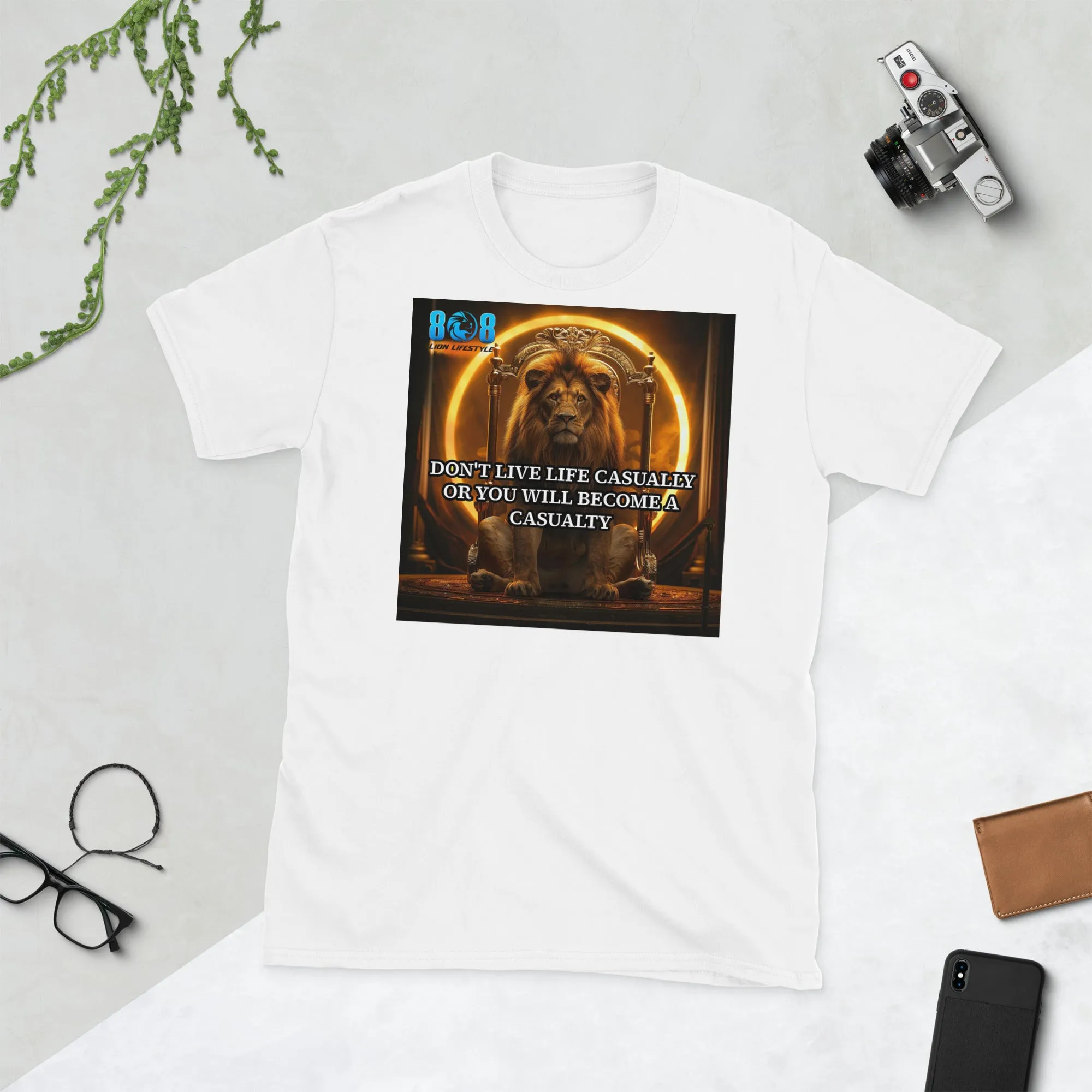 Preventing Casualties T-Shirt