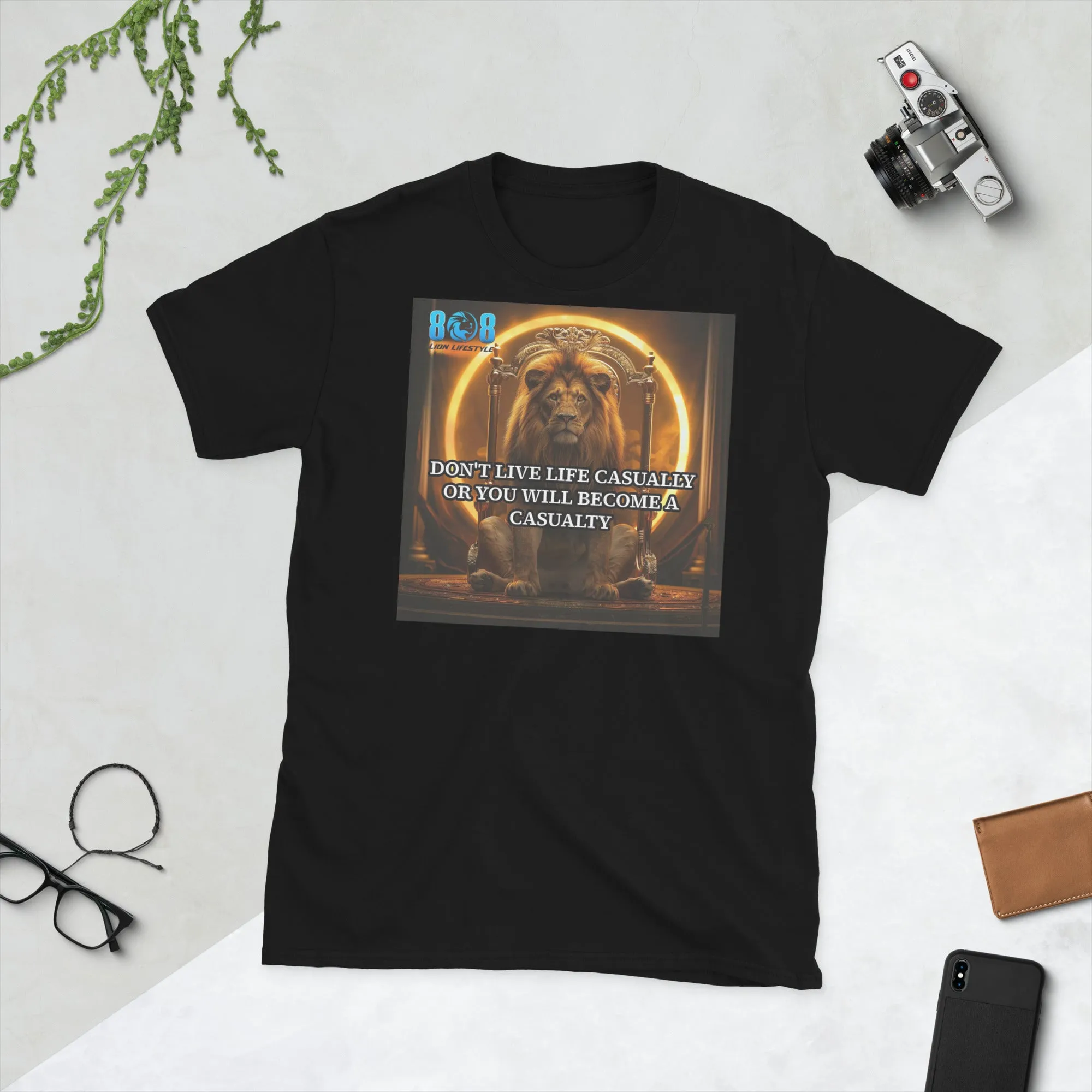 Preventing Casualties T-Shirt