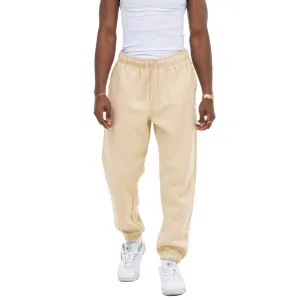 Pro Club Men's Heavyweight Basic Sweat Pants - Oyster White