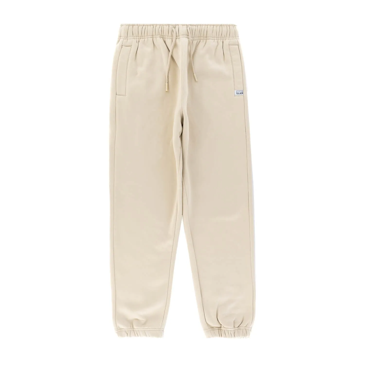 Pro Club Men's Heavyweight Basic Sweat Pants - Oyster White