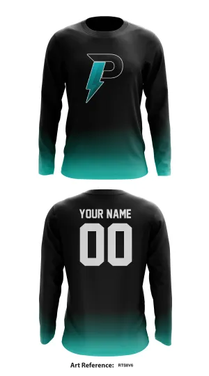 Prophetic Core Men's LS Performance Tee - RTs8v6