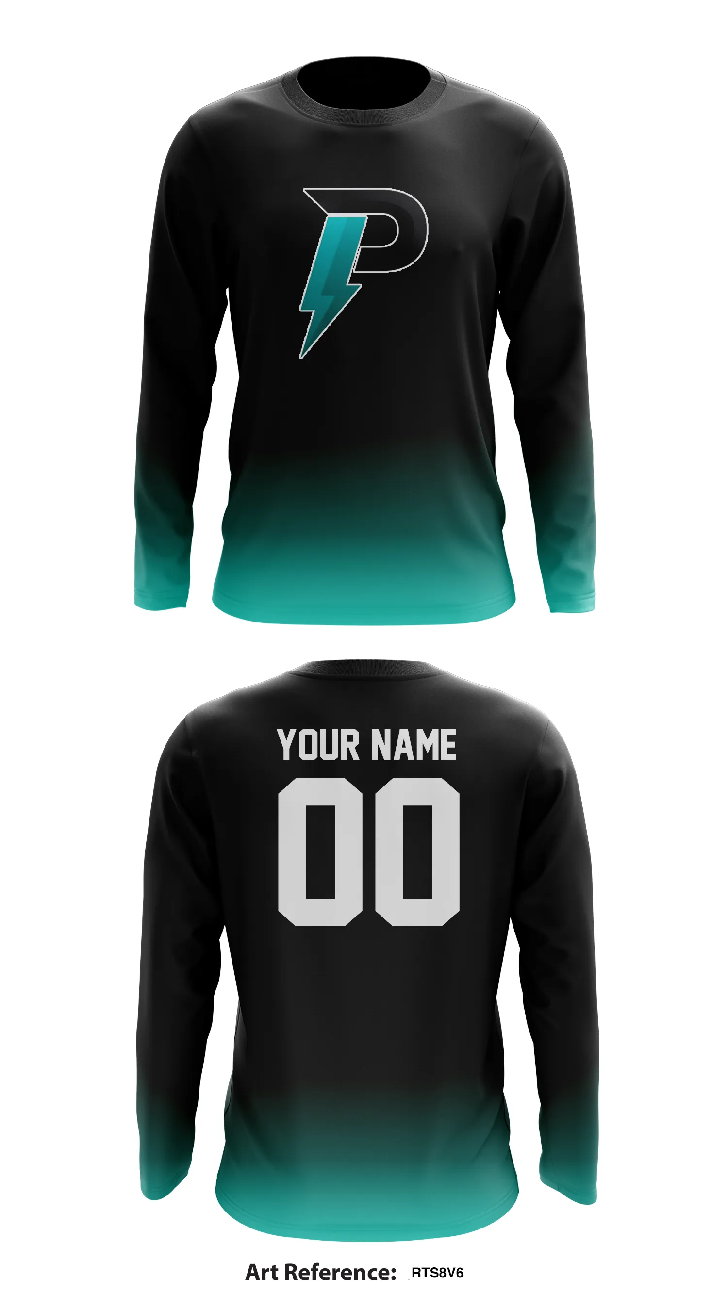 Prophetic Core Men's LS Performance Tee - RTs8v6