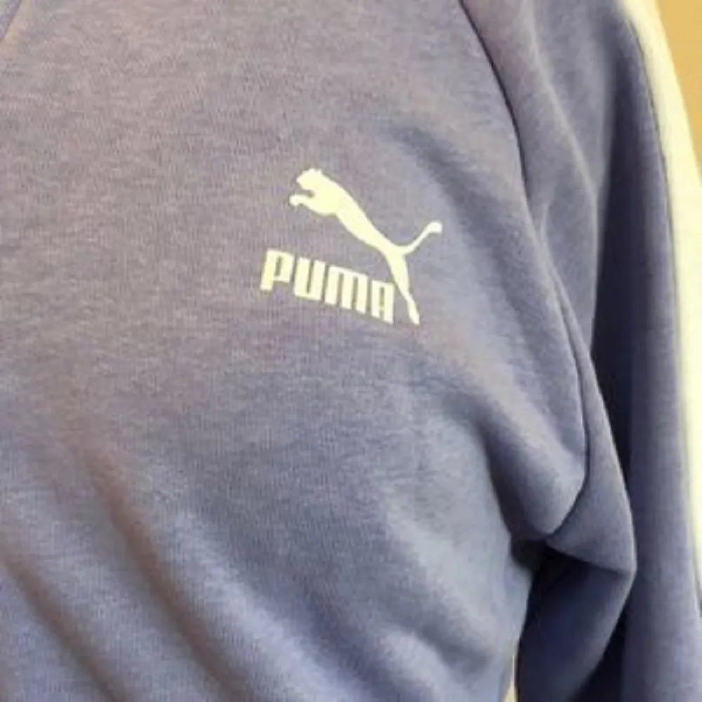Puma Classic T7 Relaxed Track Jacket