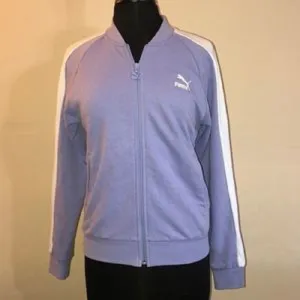 Puma Classic T7 Relaxed Track Jacket