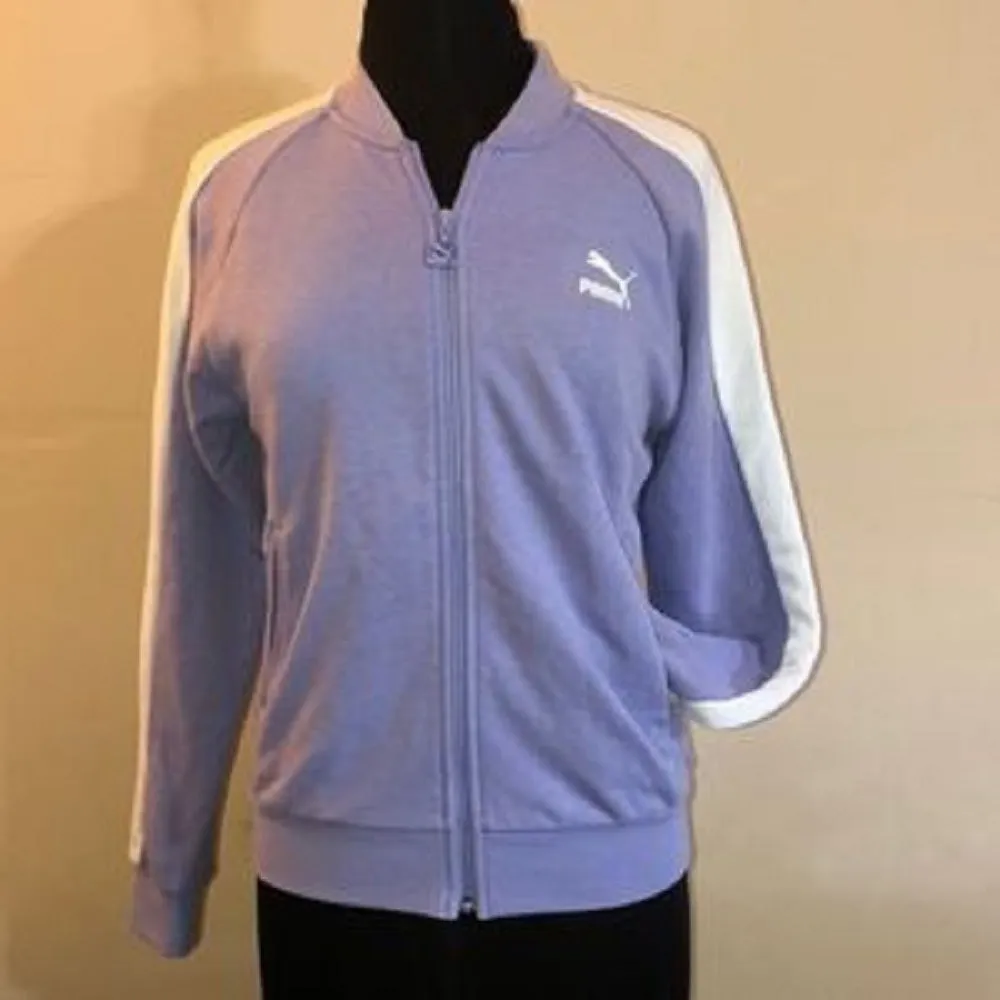 Puma Classic T7 Relaxed Track Jacket