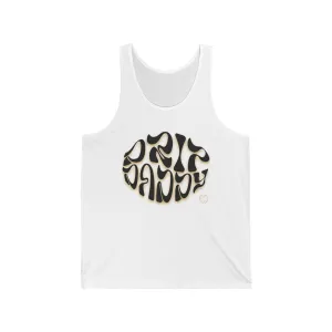 "PREMIUM #3" Drip Daddy Sports Tank Tops
