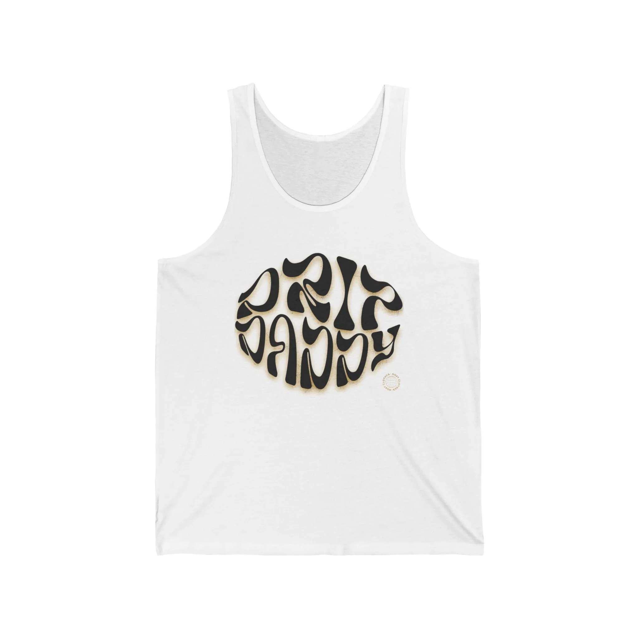 "PREMIUM #3" Drip Daddy Sports Tank Tops