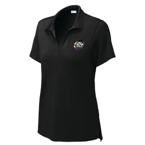 RAINBOW24 Women's Performance Polo