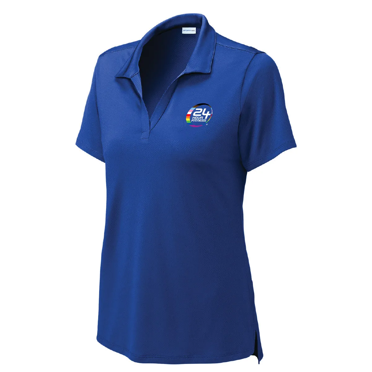RAINBOW24 Women's Performance Polo