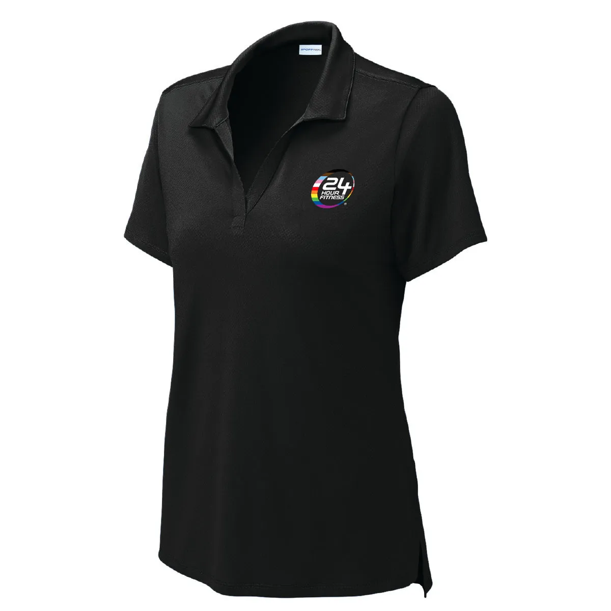RAINBOW24 Women's Performance Polo