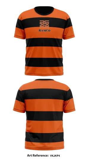 RamCo Core Men's SS Performance Tee - VKjKp4
