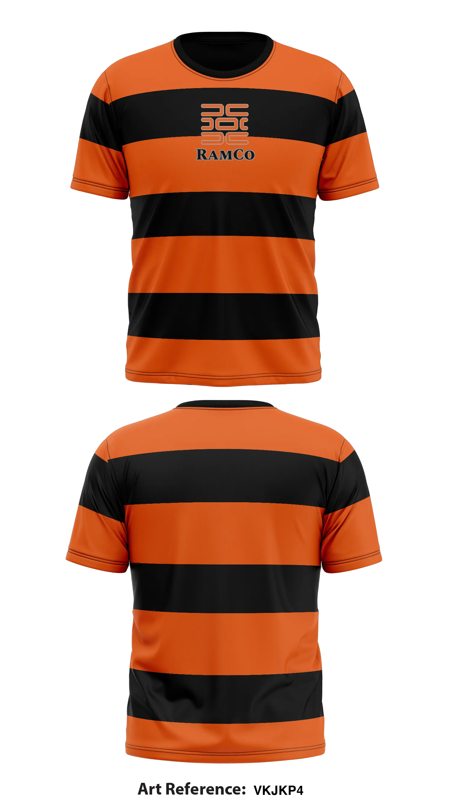 RamCo Core Men's SS Performance Tee - VKjKp4