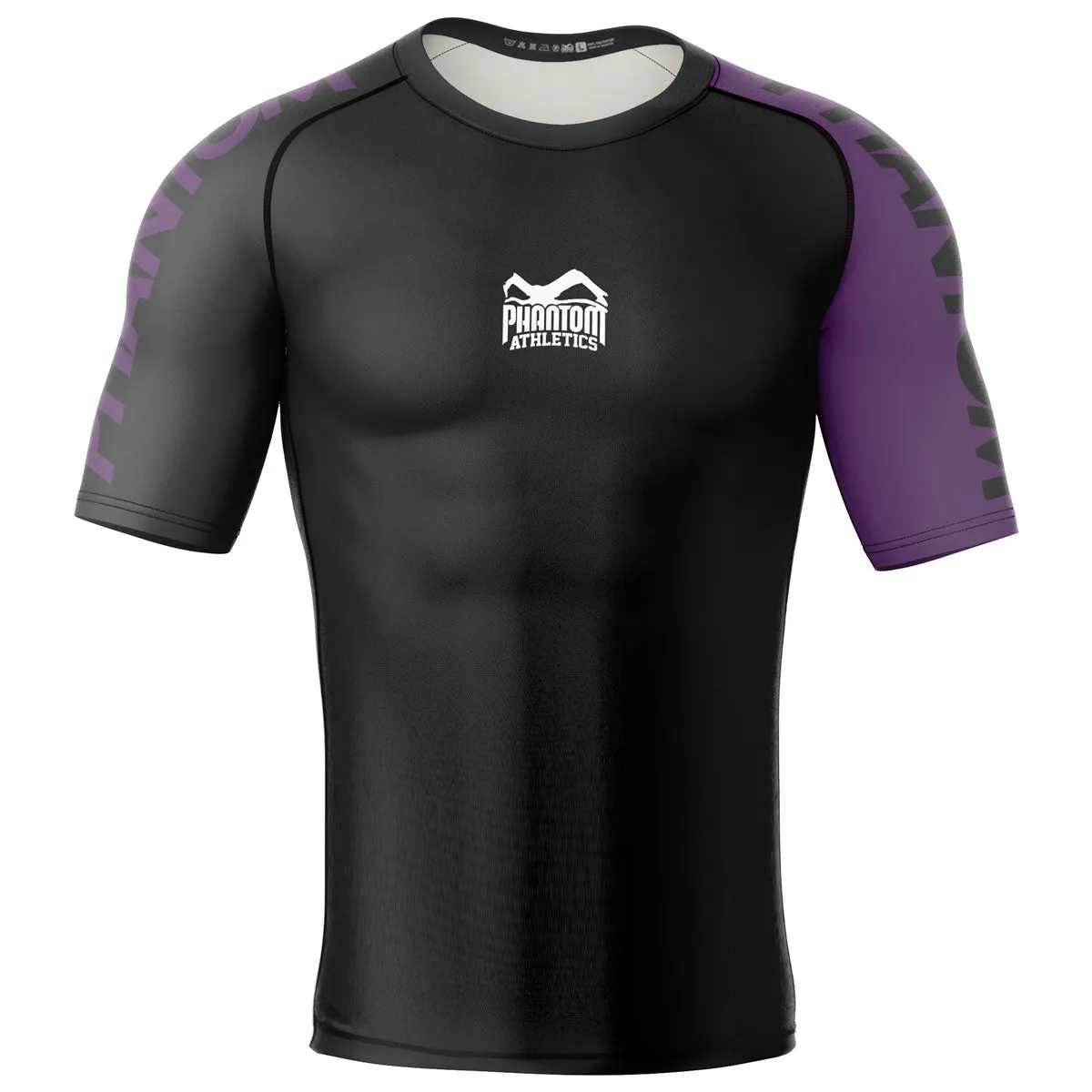 Rashguard RANKED - Blau