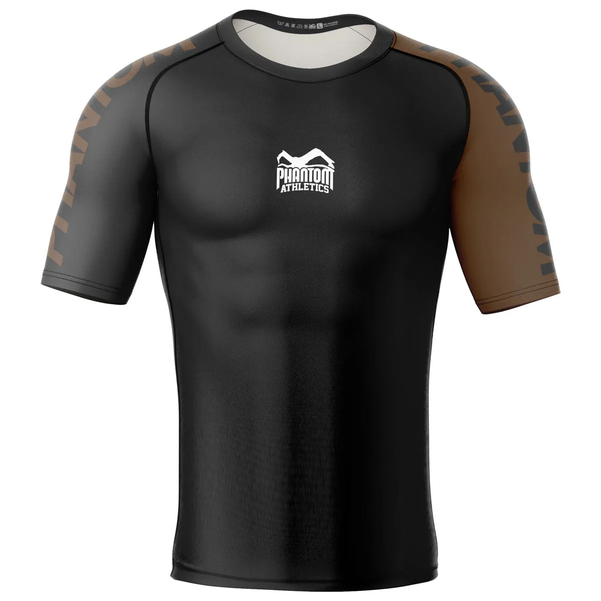 Rashguard RANKED - Blau