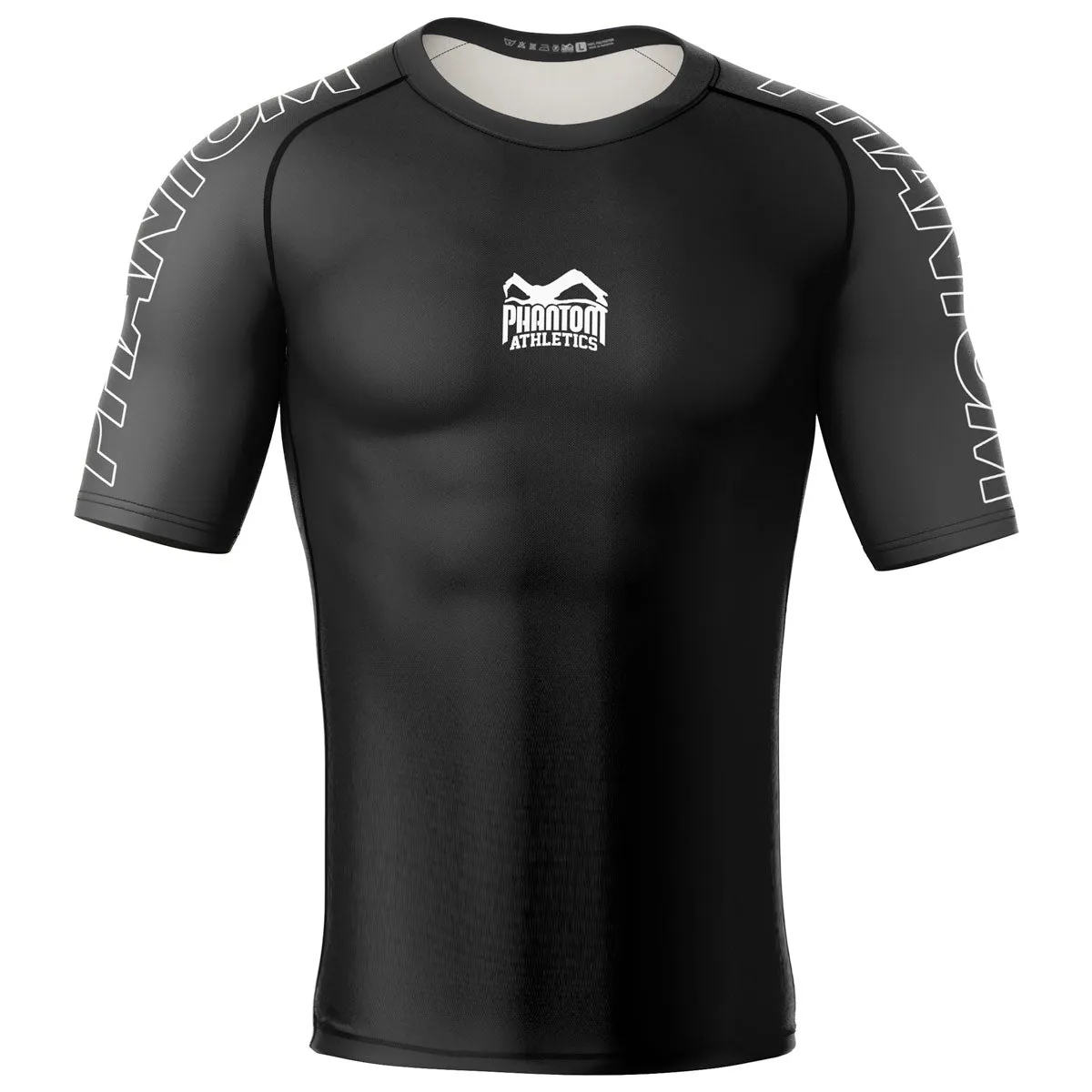 Rashguard RANKED - Blau