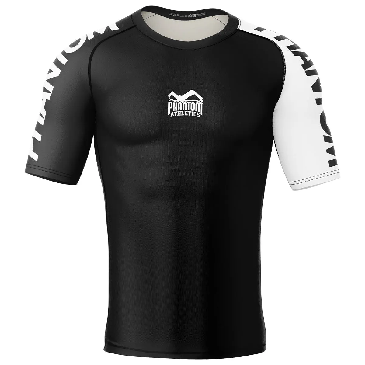 Rashguard RANKED - Blau