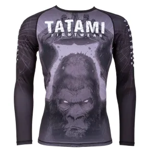 Rashguard Tatami Fightwear King Kong - Manches Longues