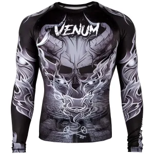 Rashguard Venum Minotaurus - Manches longues