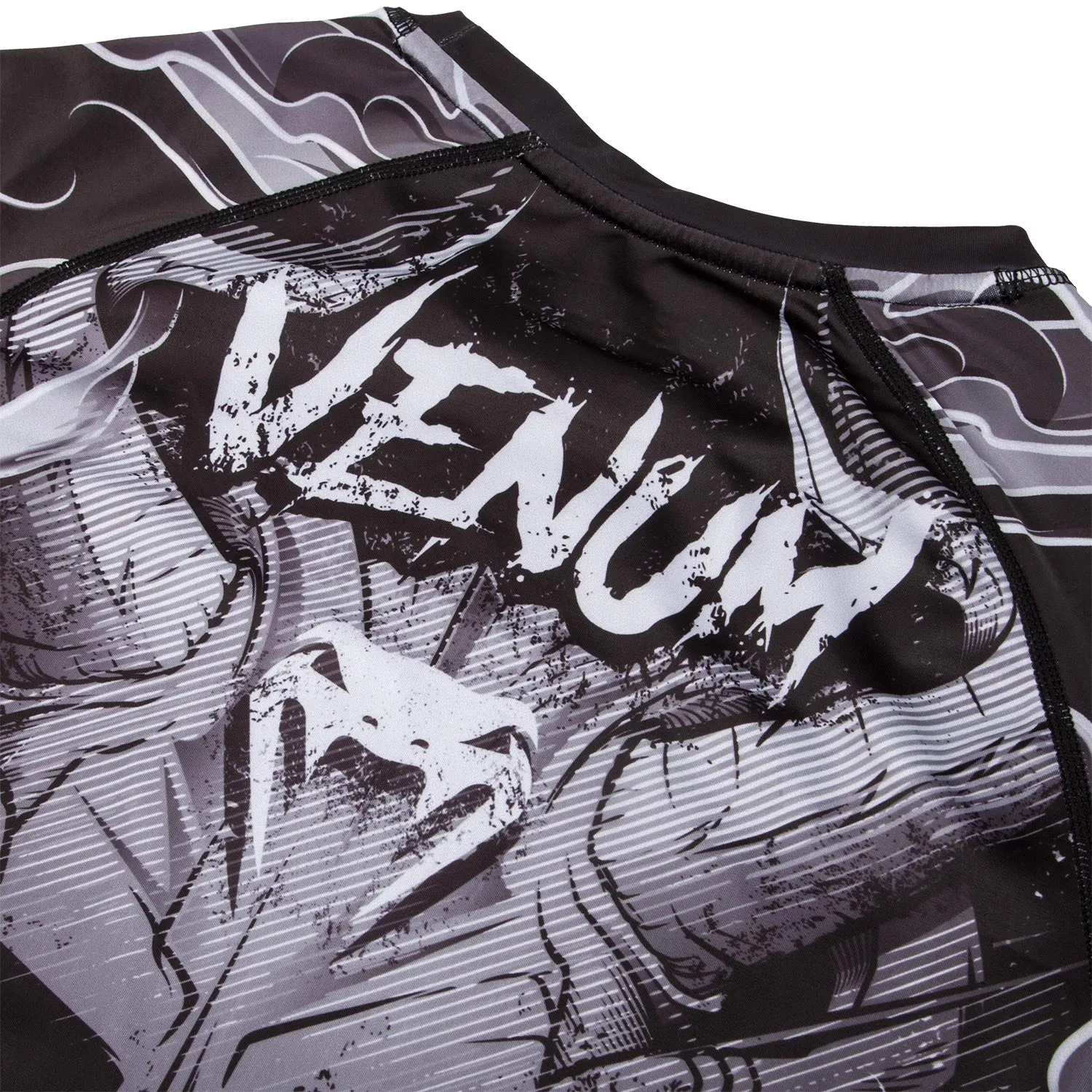 Rashguard Venum Minotaurus - Manches longues
