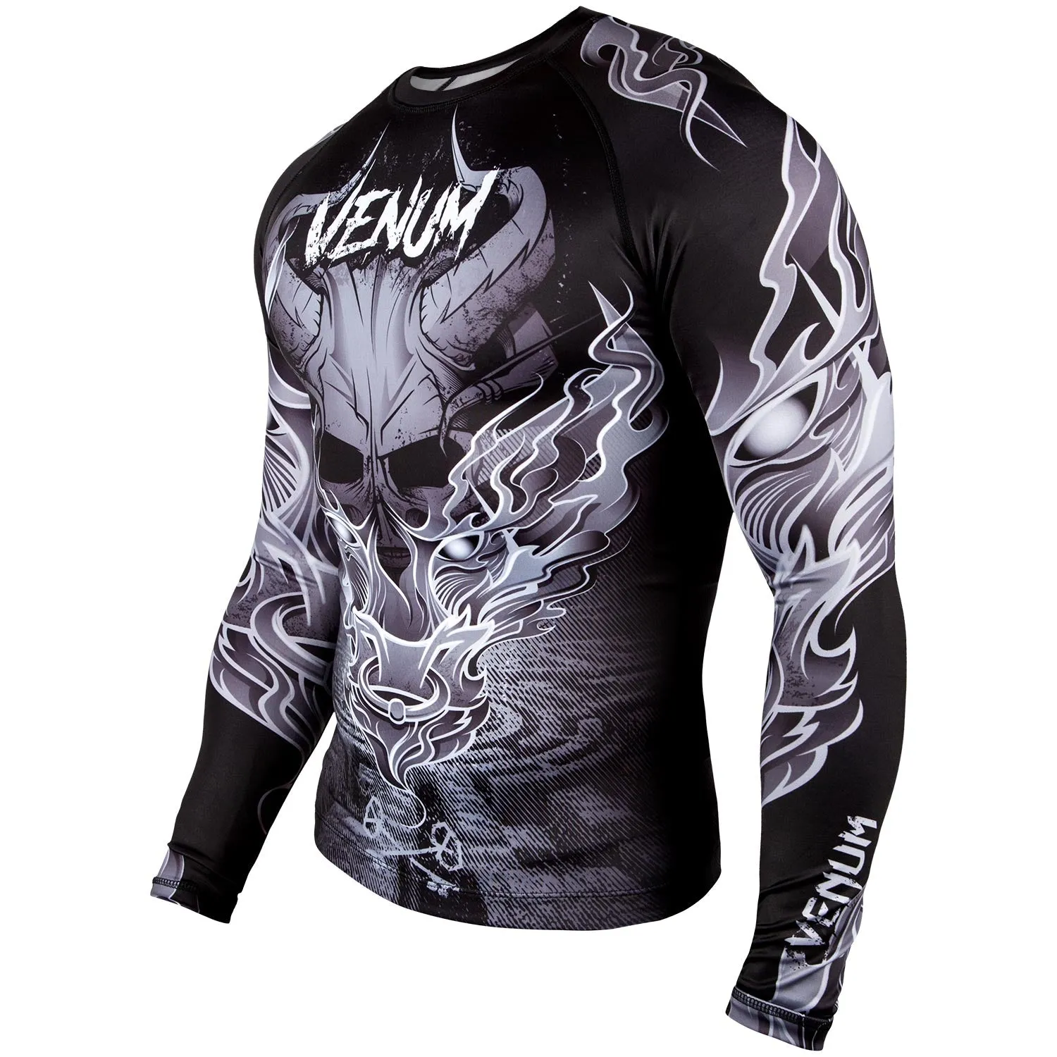 Rashguard Venum Minotaurus - Manches longues