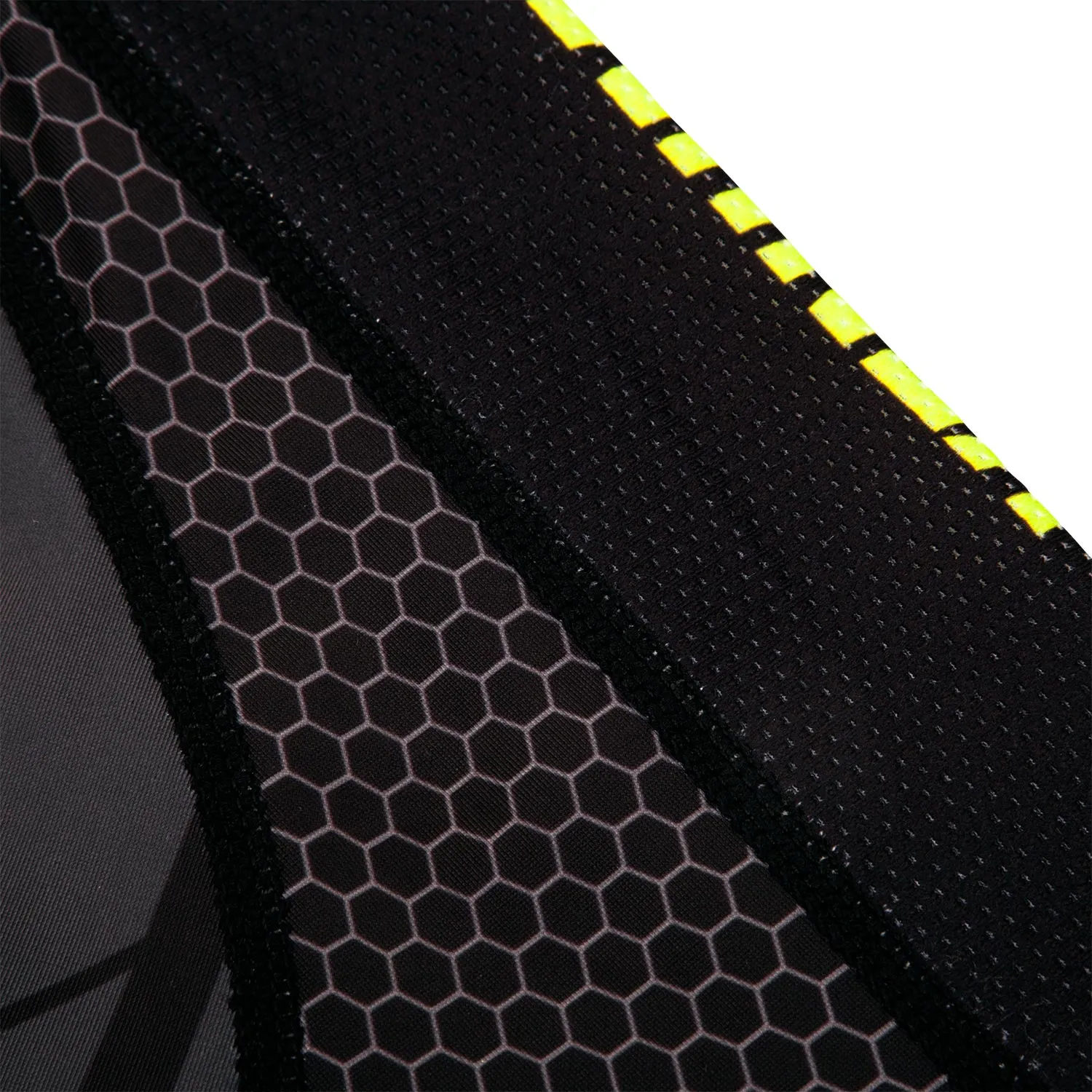 Rashguard Venum Technical 2.0 - Manches courtes - Noir/Jaune