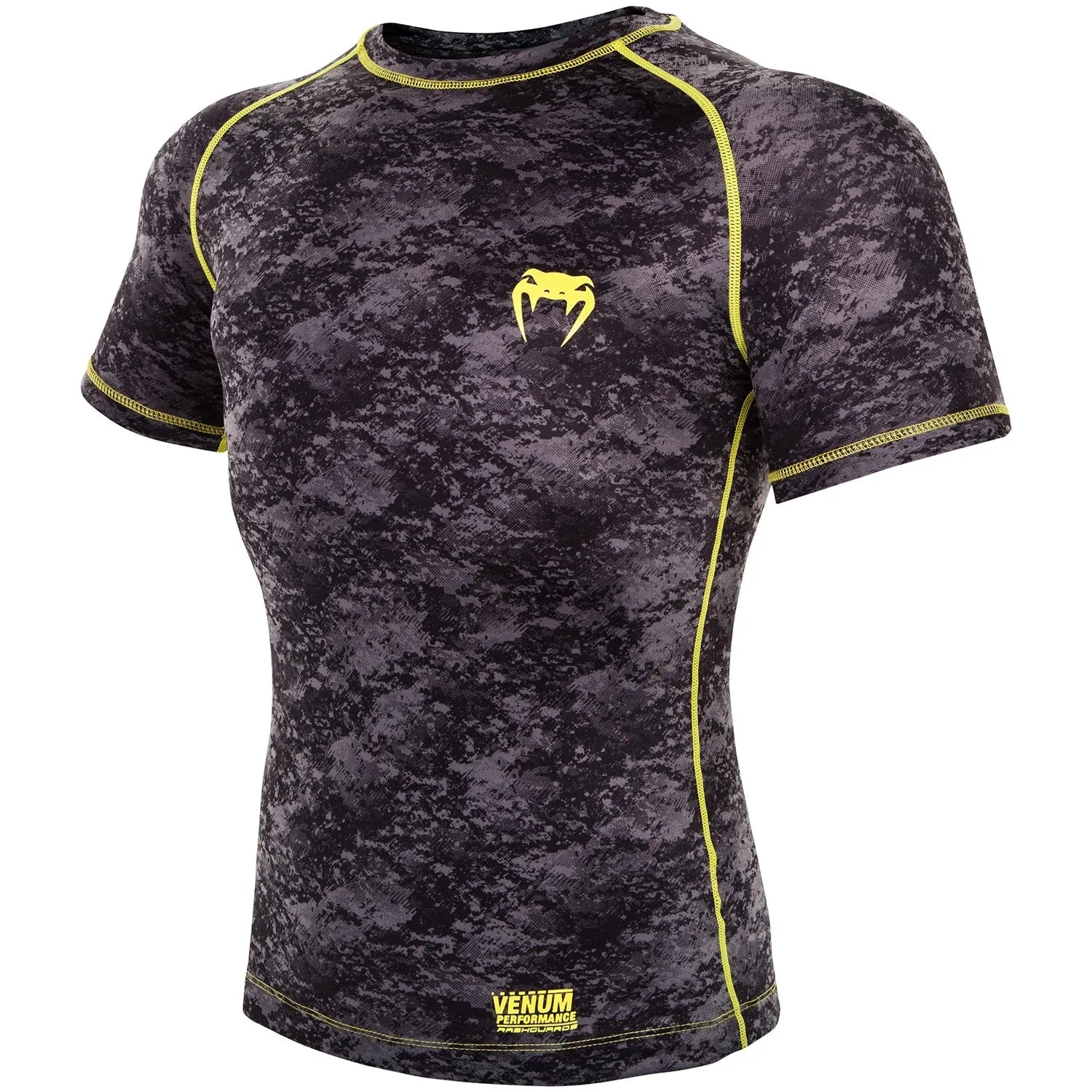 Rashguard Venum Tramo - Manches courtes