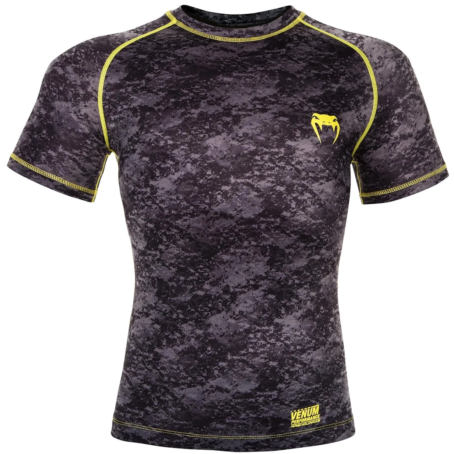 Rashguard Venum Tramo - Manches courtes