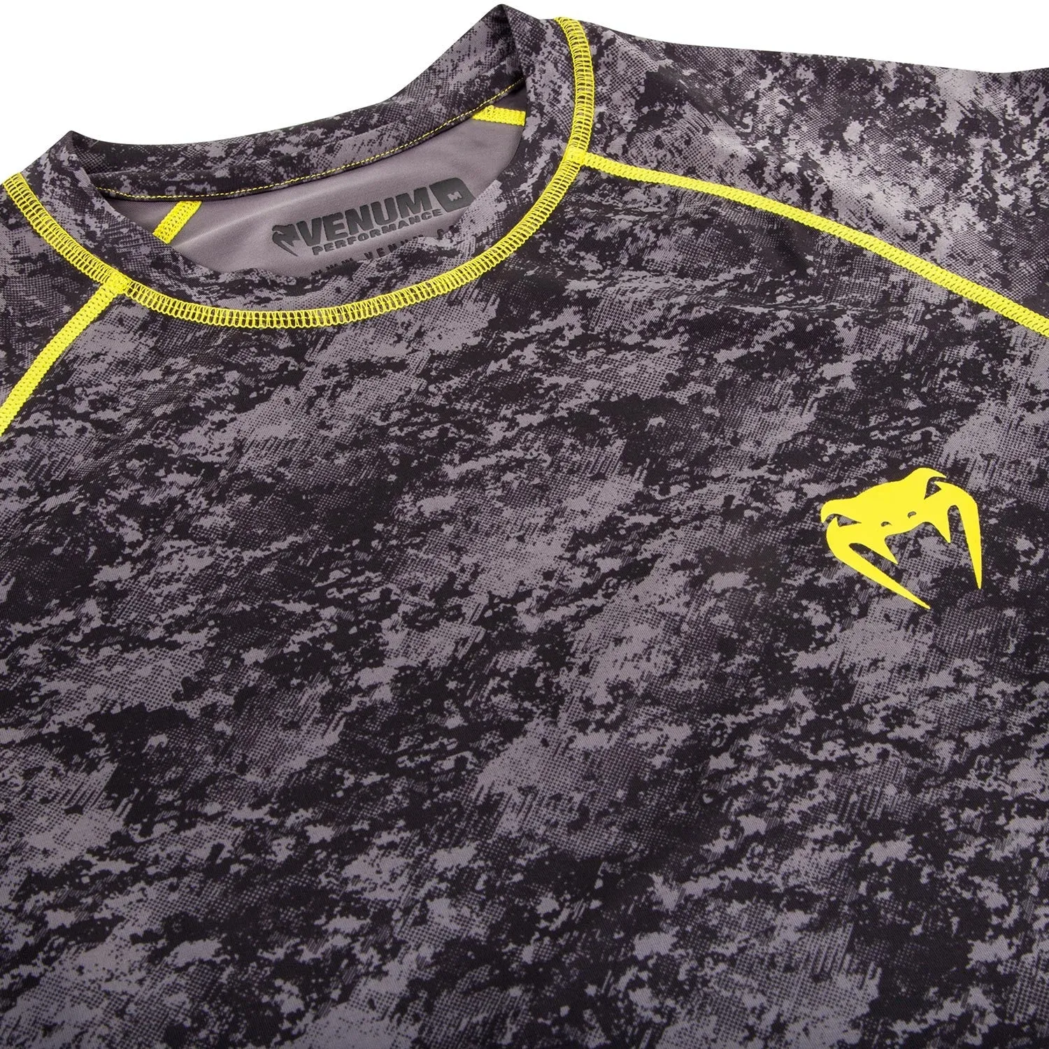 Rashguard Venum Tramo - Manches courtes
