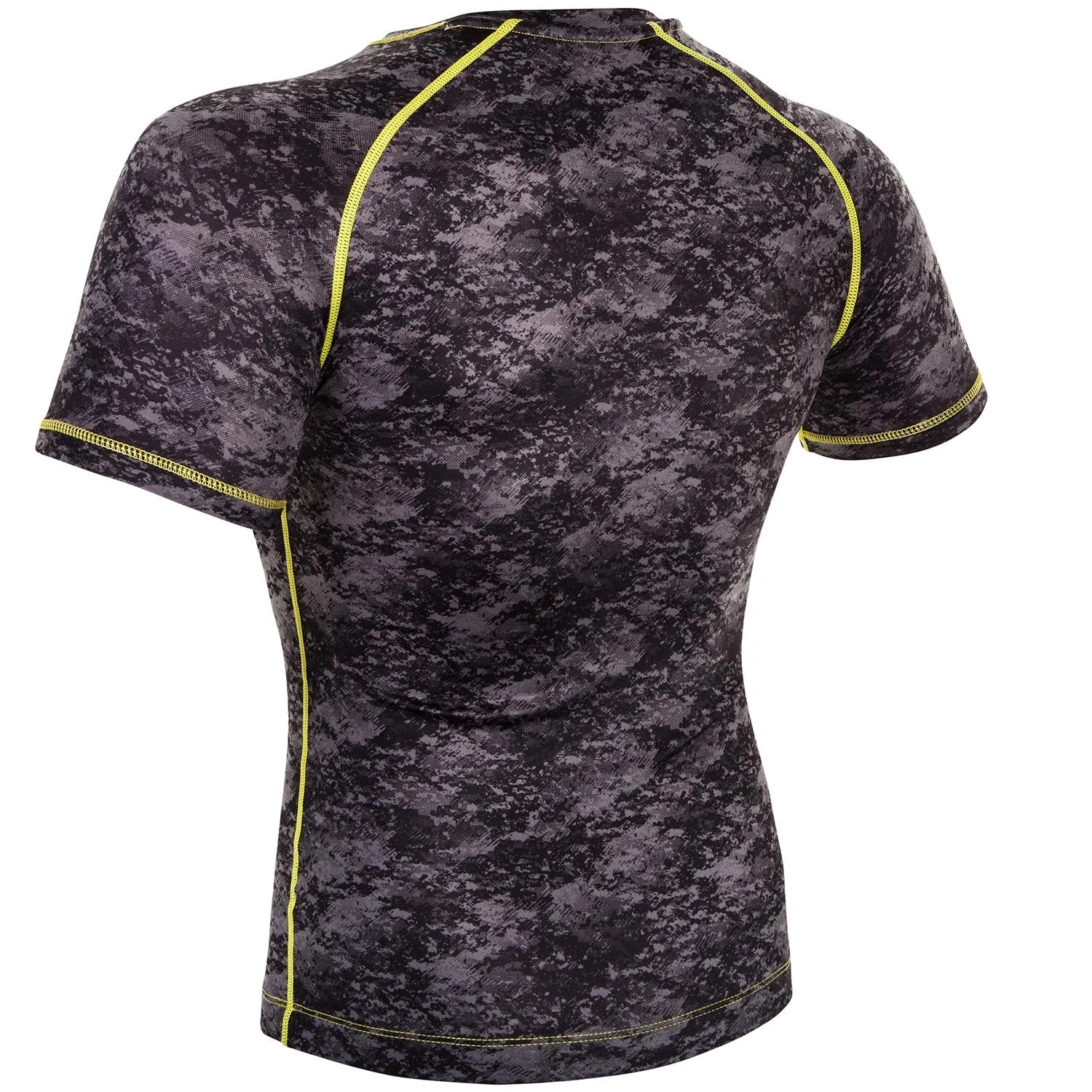 Rashguard Venum Tramo - Manches courtes