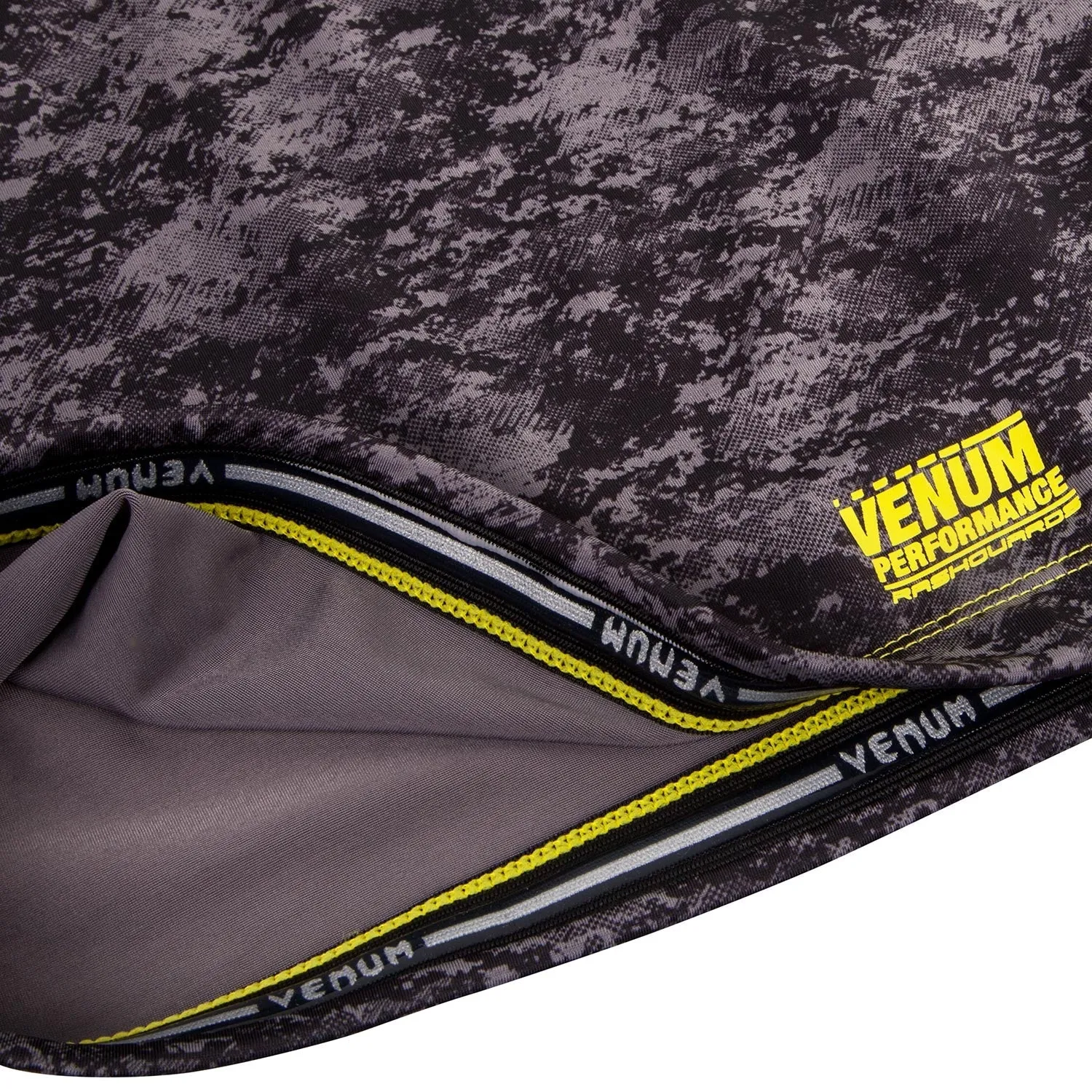 Rashguard Venum Tramo - Manches courtes