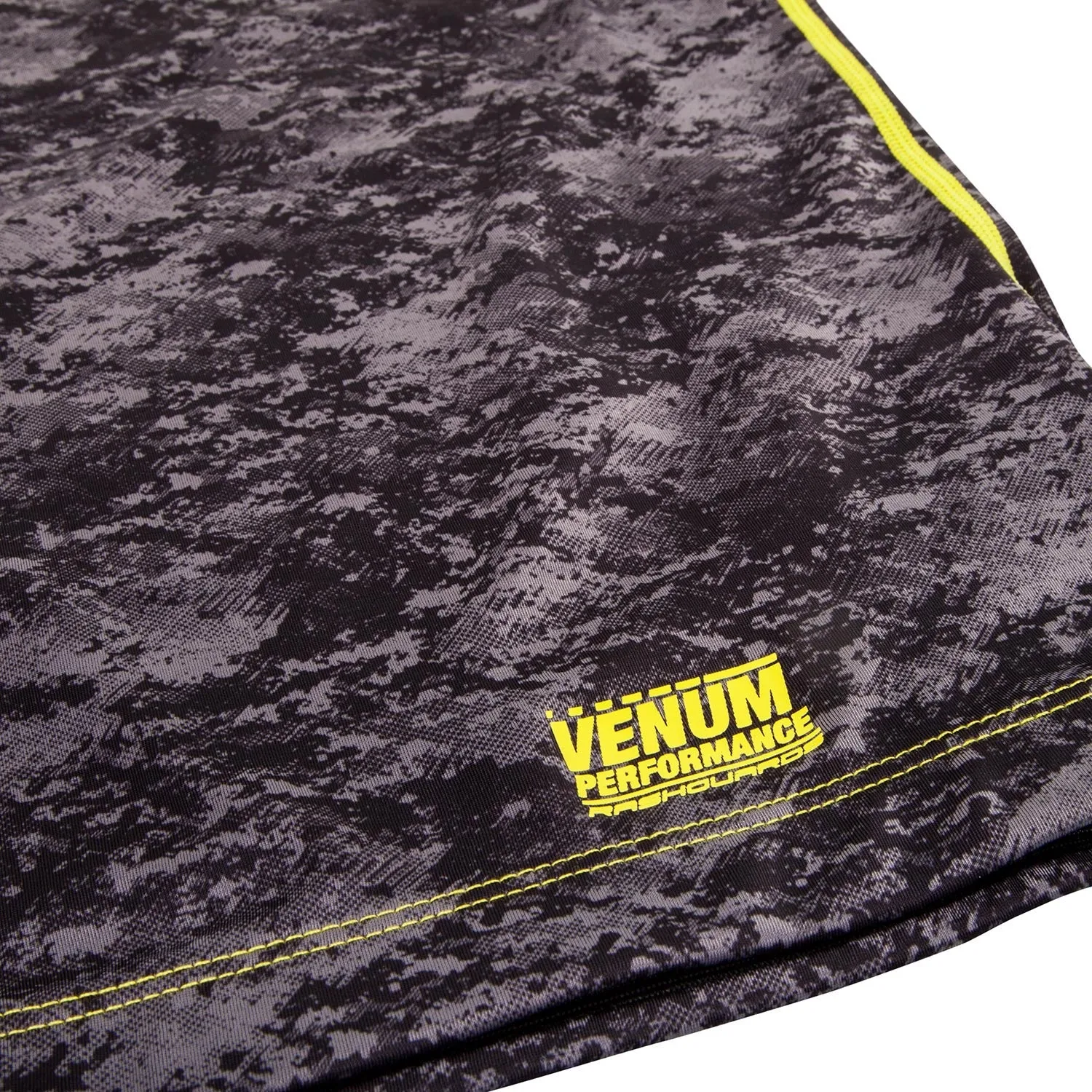 Rashguard Venum Tramo - Manches courtes