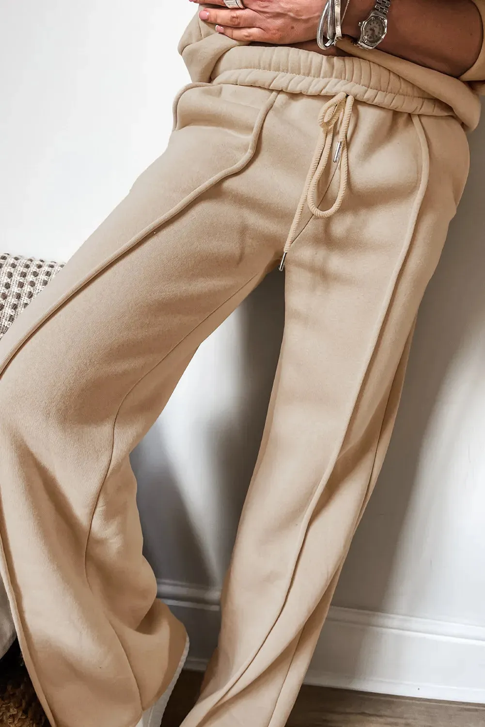 Ready for it Zip Up Long Sleeve Top and Pants Set