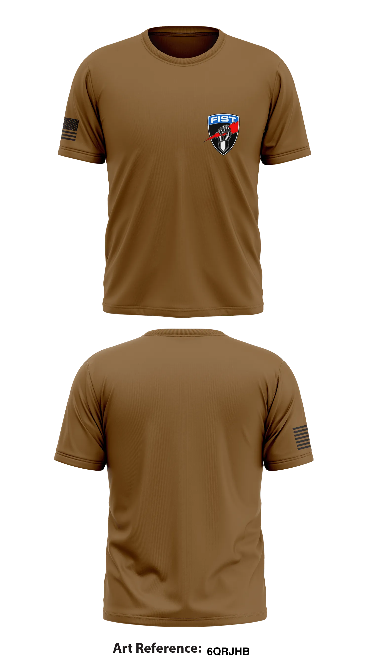 Recon Fires  Store 1 Core Men's SS Performance Tee - 6qRJHB