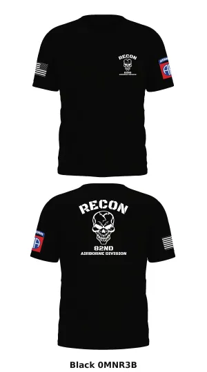RECON Store 1 Core Men's SS Performance Tee - 0MNR3B