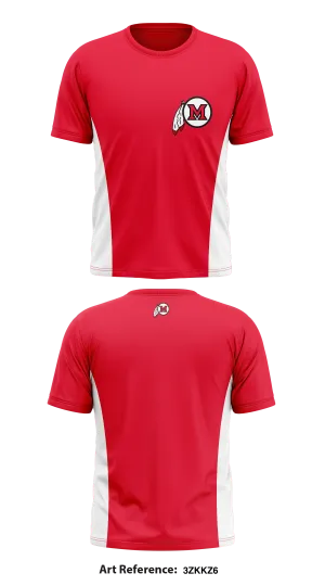 Redskins Store 1 Core Men's SS Performance Tee - 3zKKZ6
