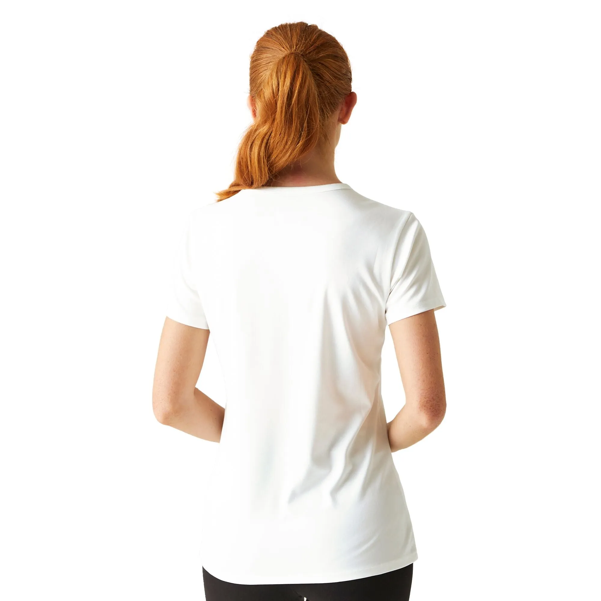 Regatta Womens Fingal VIII Short Sleeve T-Shirt