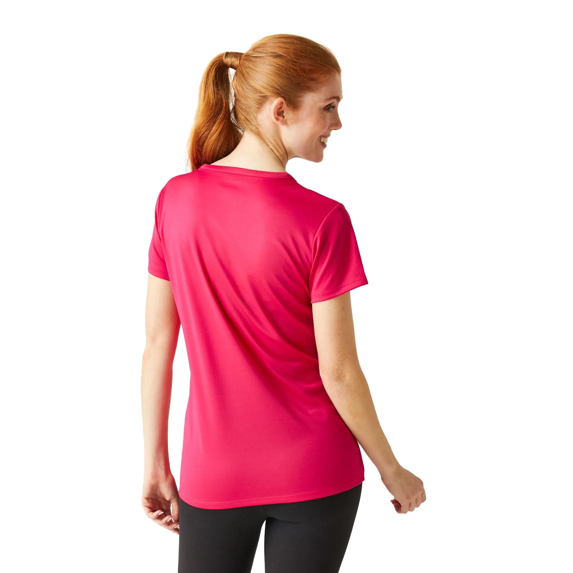 Regatta Womens Fingal VIII Short Sleeve T-Shirt