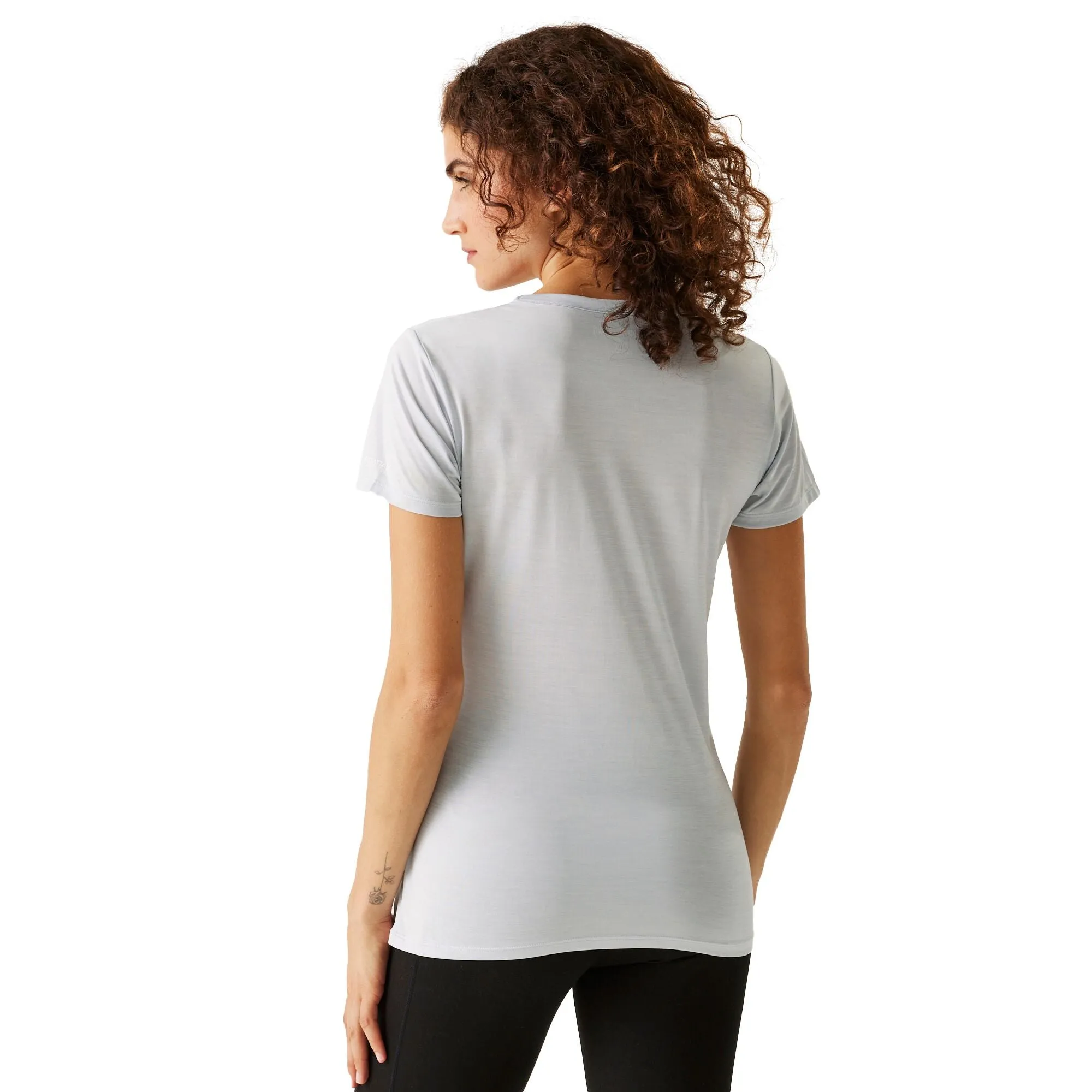 Regatta Womens Fingal VIII Short Sleeve T-Shirt