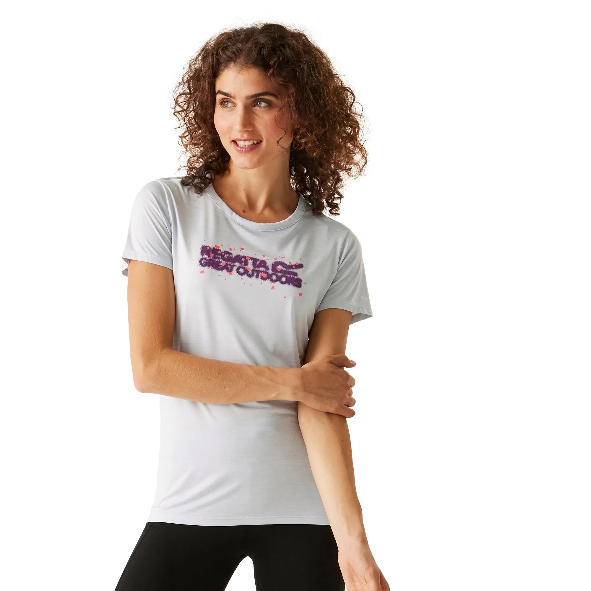 Regatta Womens Fingal VIII Short Sleeve T-Shirt