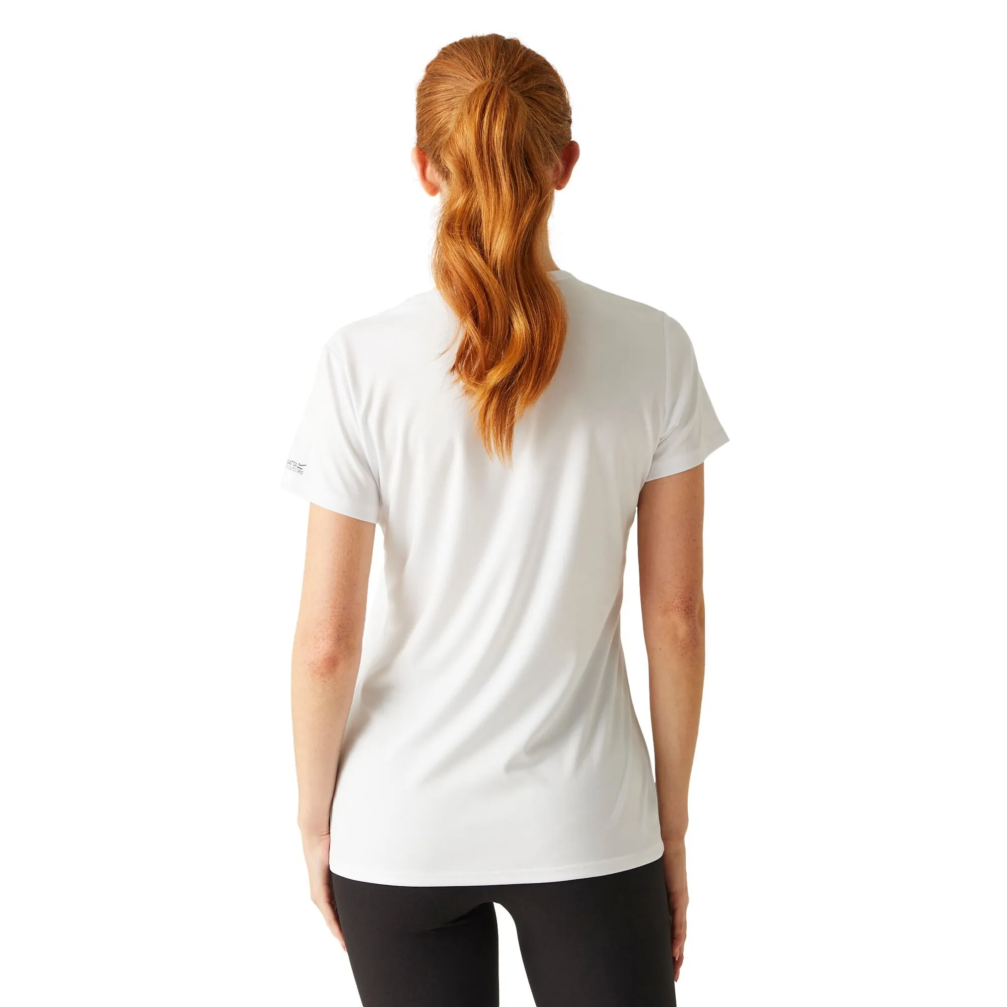 Regatta Womens Fingal VIII Short Sleeve T-Shirt
