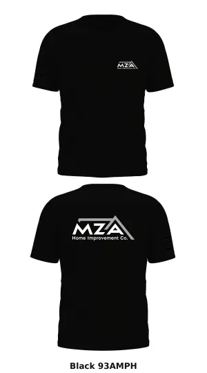Renovol Store 1 Core Men's SS Performance Tee - 93AMPH