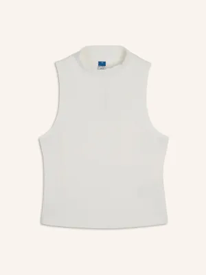 Ribbed Tank Top for Women
