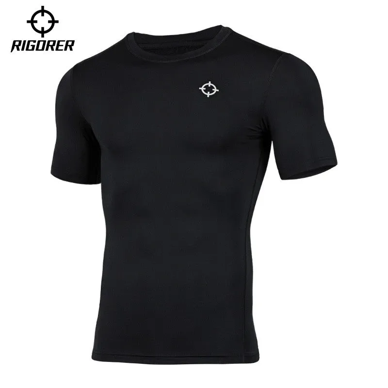 Rigorer Short Sleeve Compression T-shirt