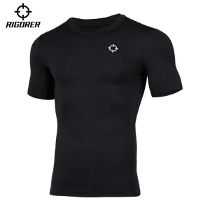Rigorer Short Sleeve Compression T-shirt