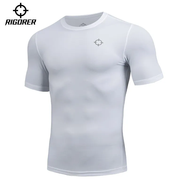 Rigorer Short Sleeve Compression T-shirt