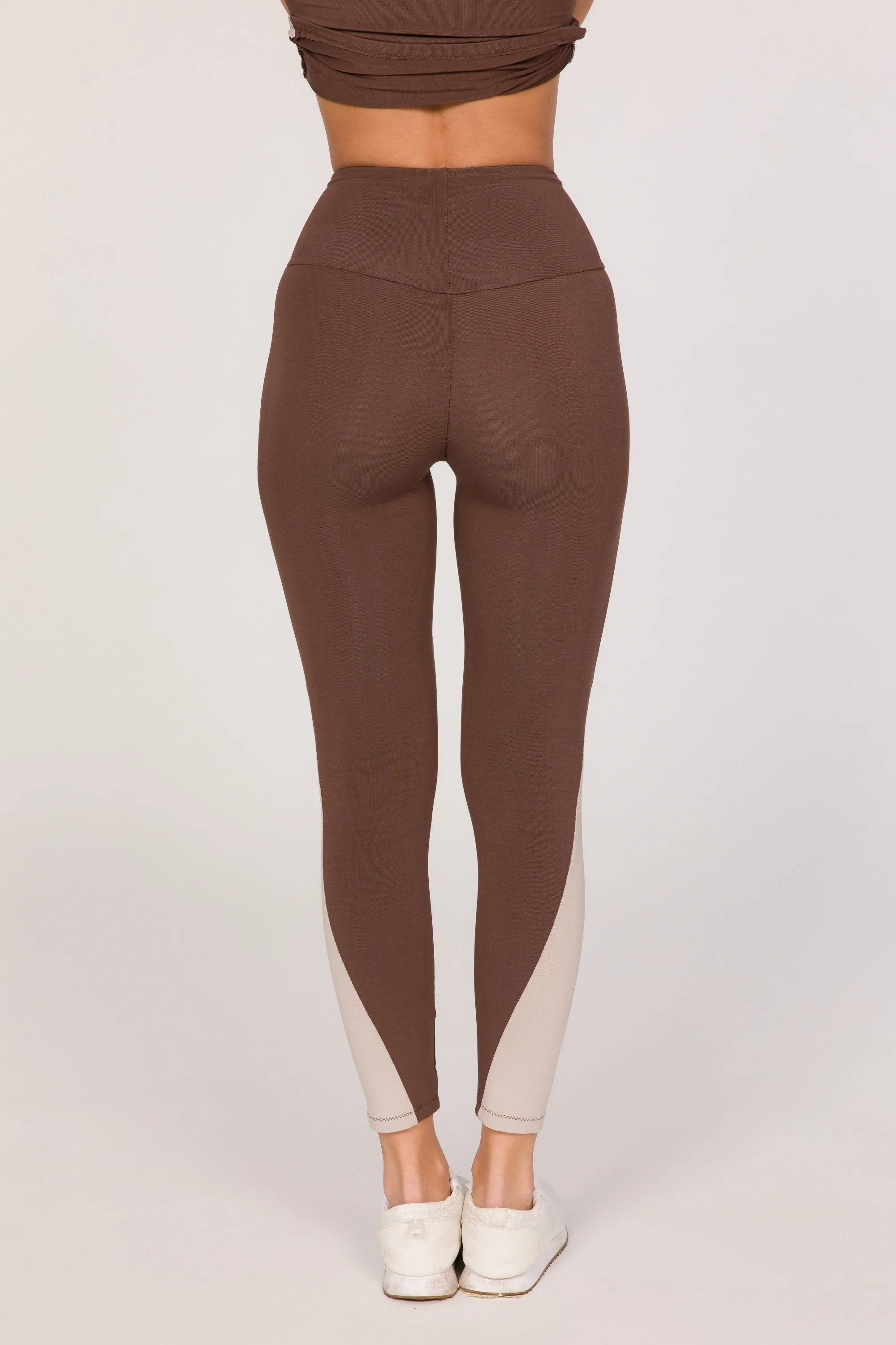 Rio Legging - High Rise Full Length