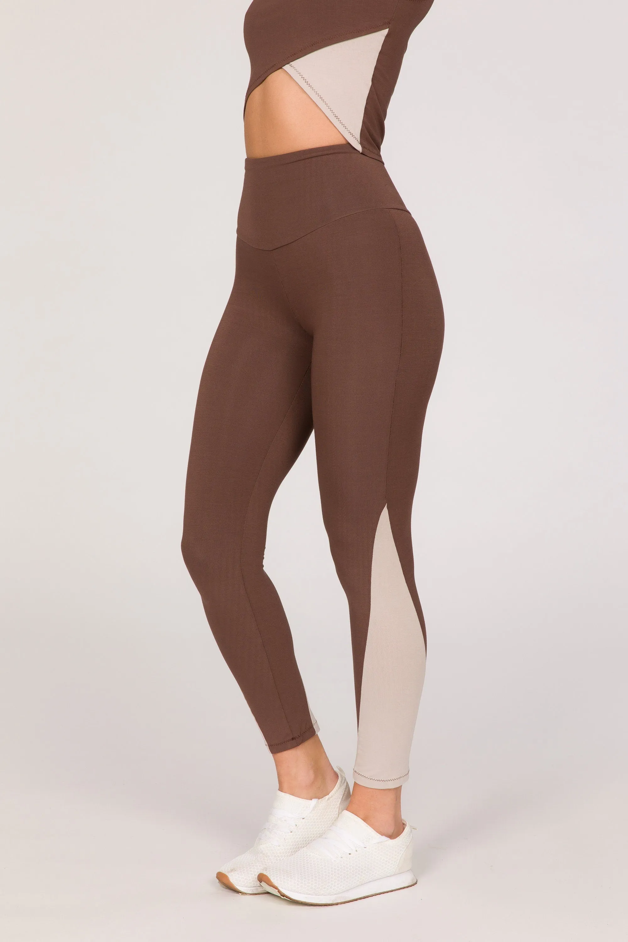 Rio Legging - High Rise Full Length